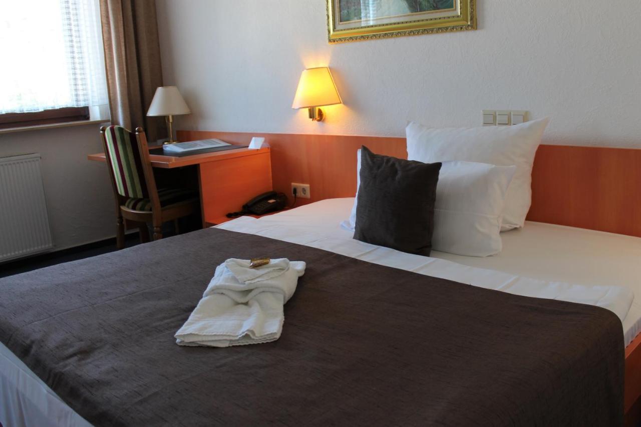 Hotel Pirsch Ramstein-Miesenbach Zewnętrze zdjęcie