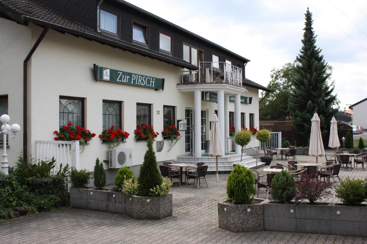 Hotel Pirsch Ramstein-Miesenbach Zewnętrze zdjęcie