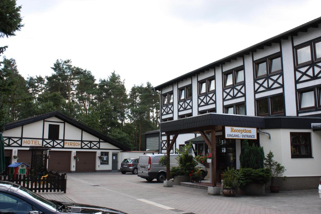 Hotel Pirsch Ramstein-Miesenbach Zewnętrze zdjęcie